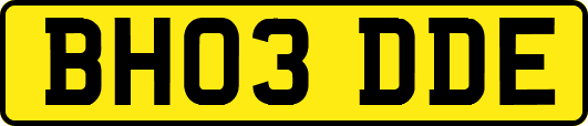 BH03DDE