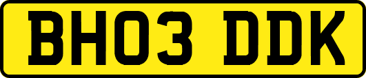 BH03DDK