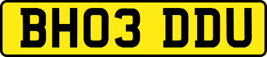 BH03DDU