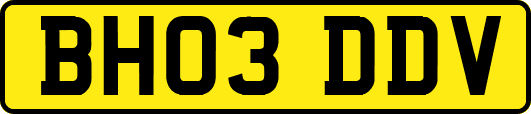 BH03DDV