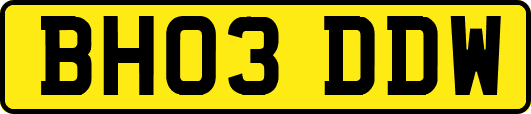 BH03DDW