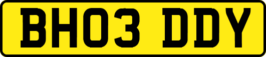 BH03DDY