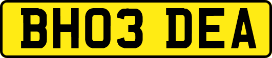 BH03DEA