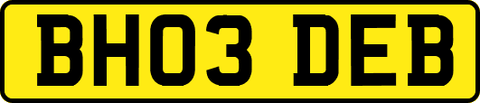 BH03DEB