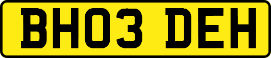 BH03DEH