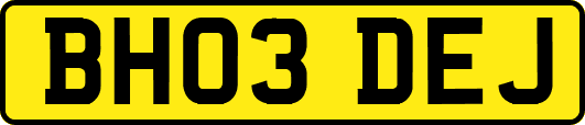 BH03DEJ