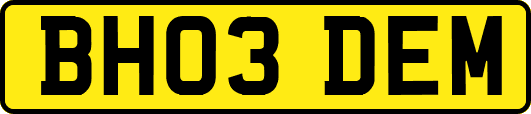 BH03DEM