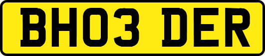 BH03DER