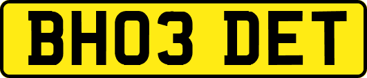 BH03DET