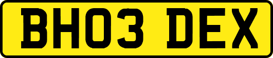 BH03DEX