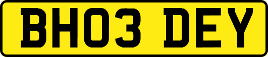 BH03DEY
