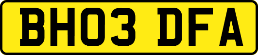 BH03DFA