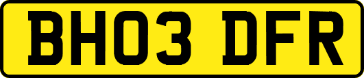 BH03DFR