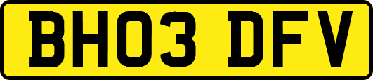 BH03DFV