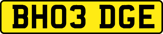 BH03DGE
