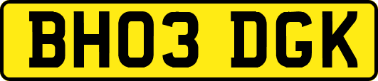 BH03DGK