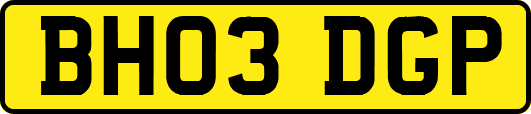 BH03DGP