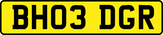 BH03DGR