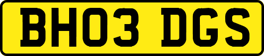 BH03DGS