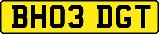 BH03DGT
