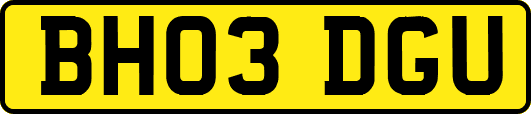 BH03DGU
