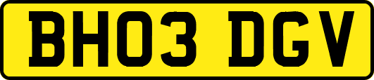BH03DGV