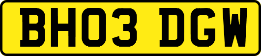 BH03DGW