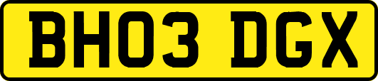 BH03DGX