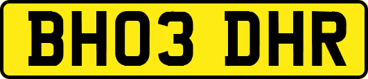 BH03DHR