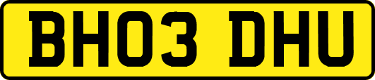 BH03DHU