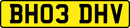 BH03DHV