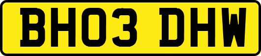 BH03DHW