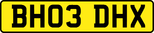 BH03DHX