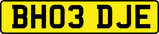 BH03DJE