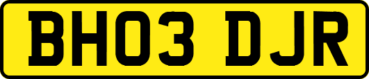 BH03DJR