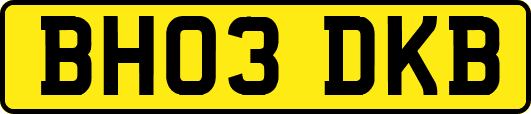 BH03DKB