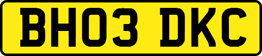 BH03DKC