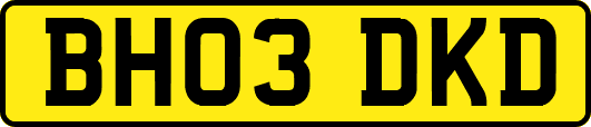 BH03DKD