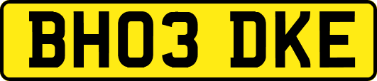 BH03DKE