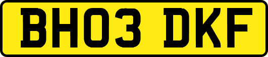 BH03DKF