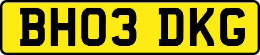 BH03DKG