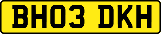 BH03DKH