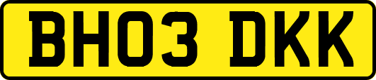 BH03DKK