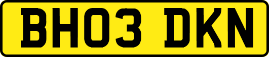 BH03DKN
