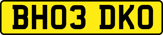 BH03DKO