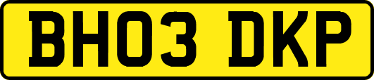 BH03DKP