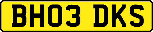 BH03DKS