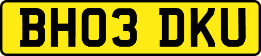 BH03DKU