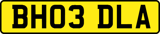 BH03DLA