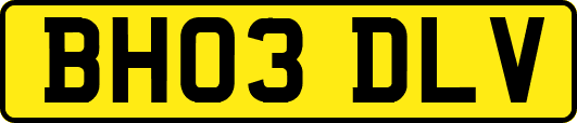 BH03DLV